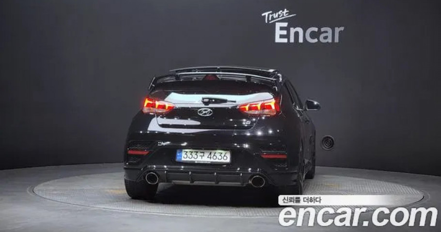 Hyundai Veloster 