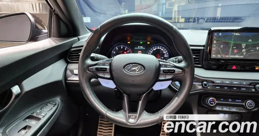 Hyundai Veloster 