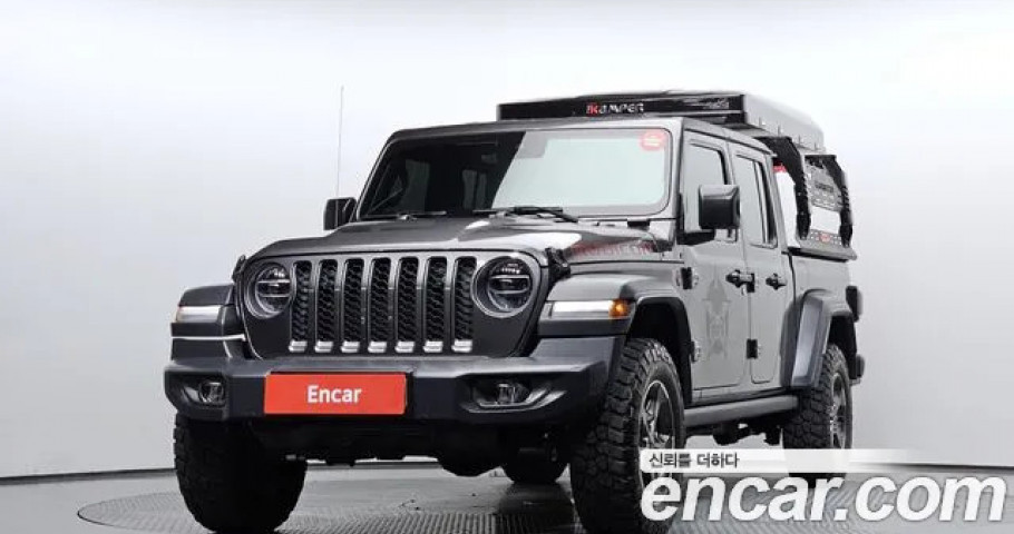 Jeep Gladiator 