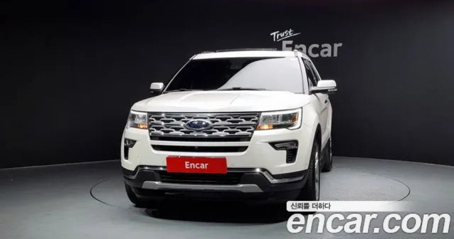 Ford Explorer 