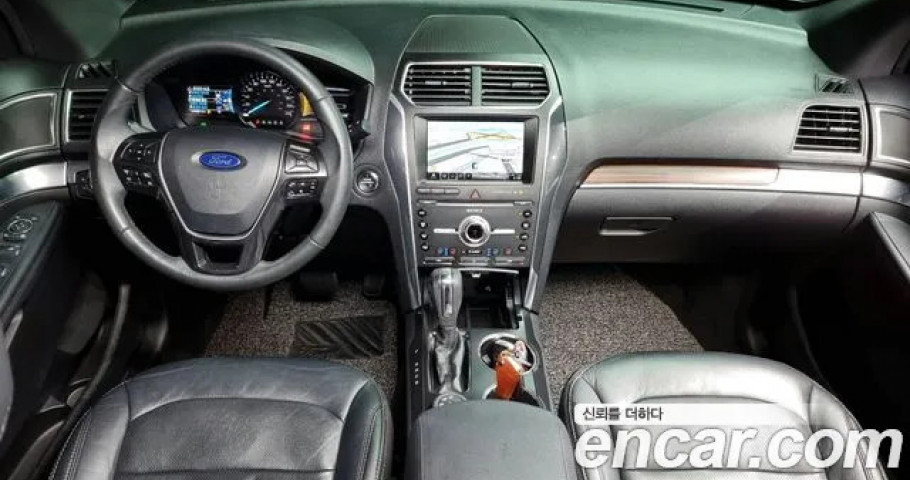 Ford Explorer 