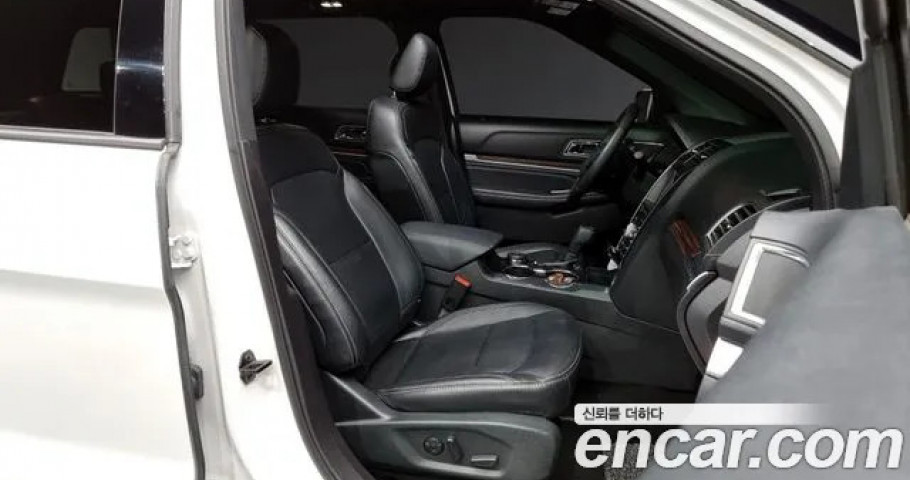 Ford Explorer 
