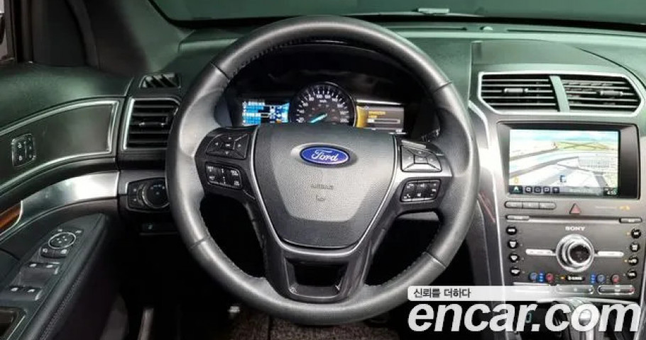 Ford Explorer 