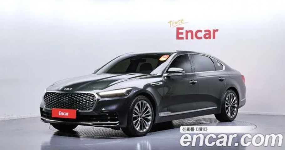 Kia K9 