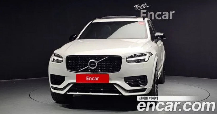 Volvo Xc90 