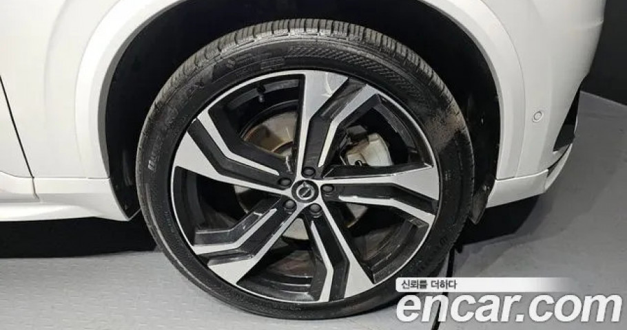Volvo Xc90 