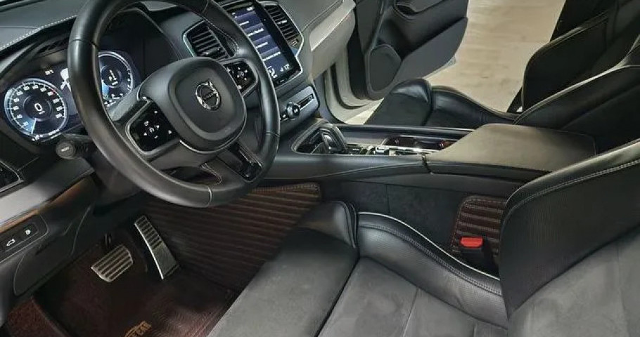 Volvo Xc90 
