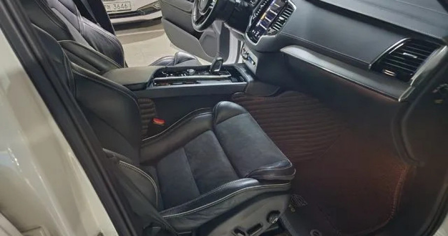 Volvo Xc90 
