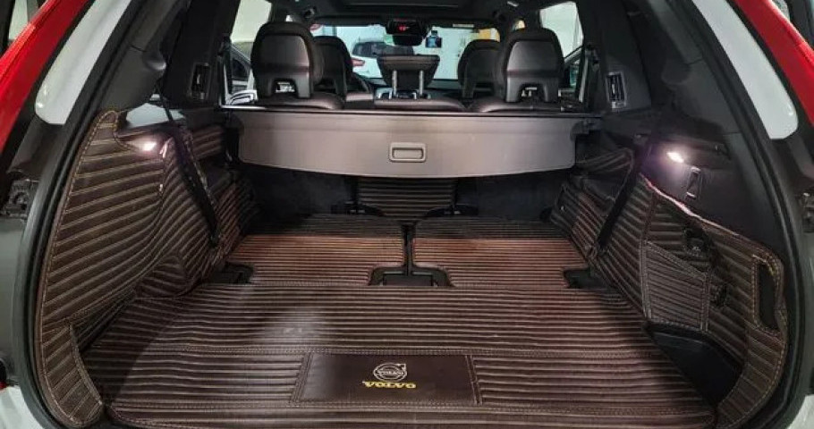 Volvo Xc90 