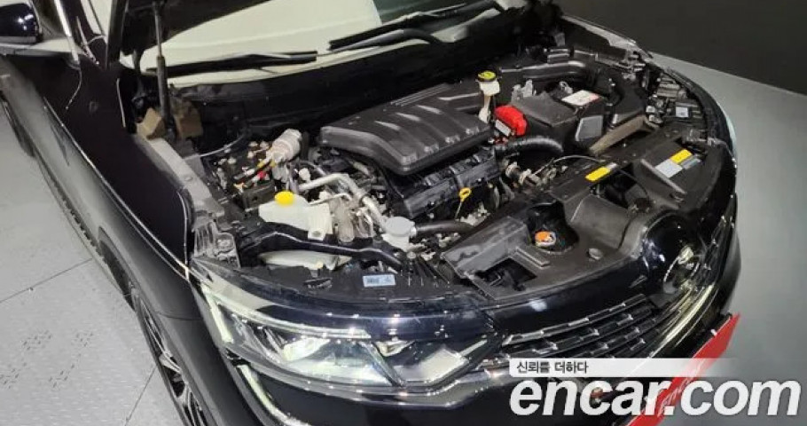 Renault-KoreaSamsung QM6 