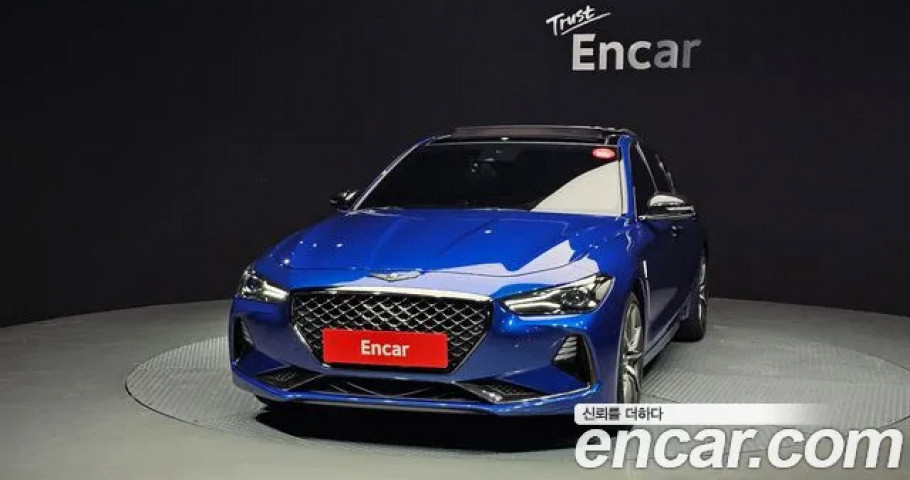 Genesis G70 
