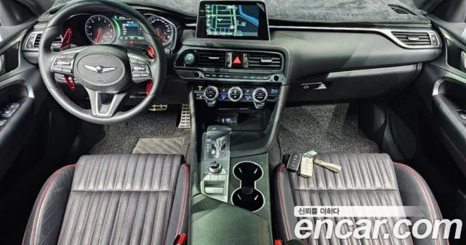 Genesis G70 