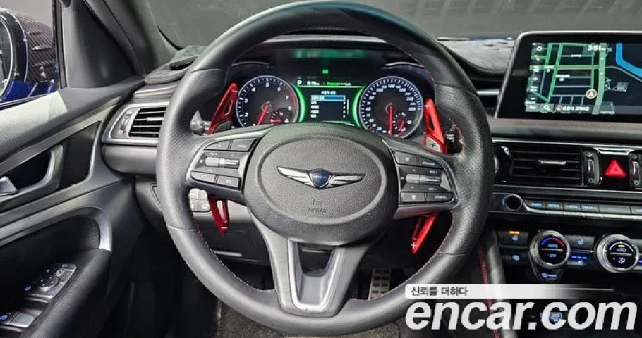 Genesis G70 