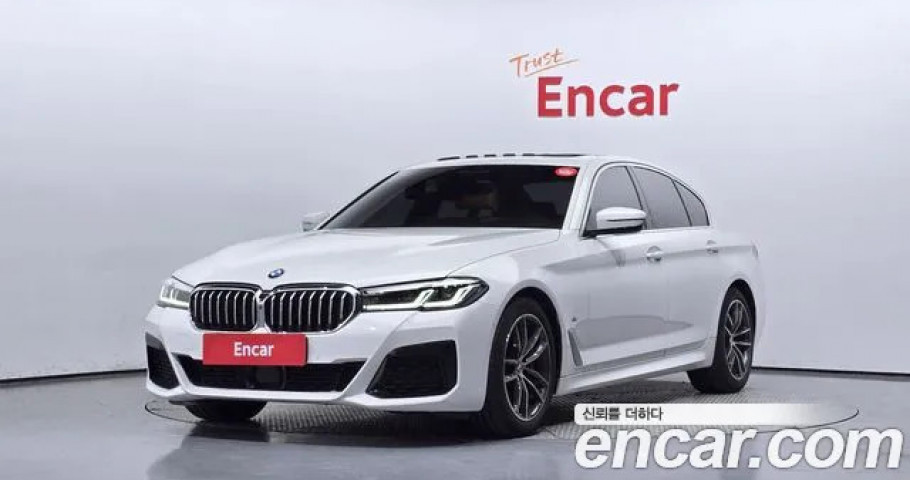 Bmw 5-Series 