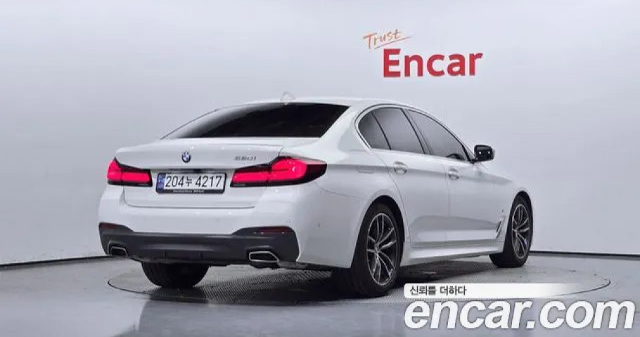 Bmw 5-Series 