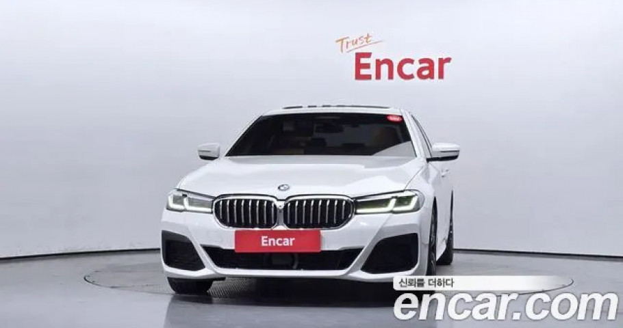 Bmw 5-Series 
