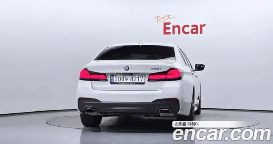 Bmw 5-Series 