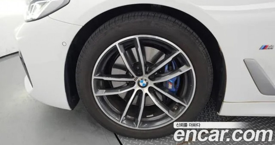 Bmw 5-Series 