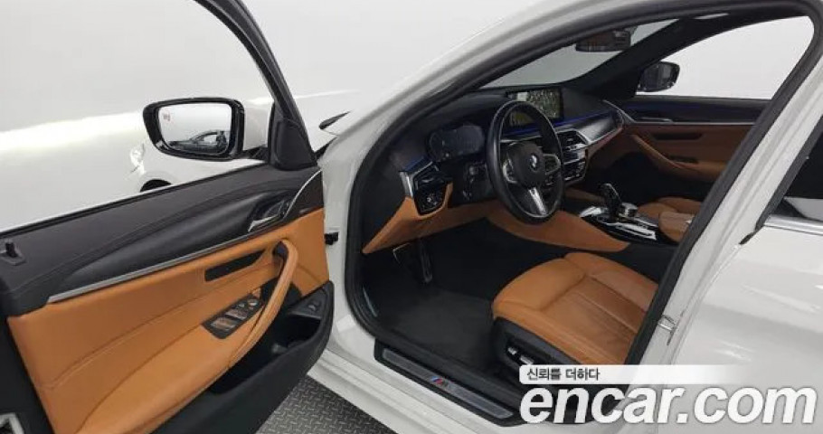 Bmw 5-Series 