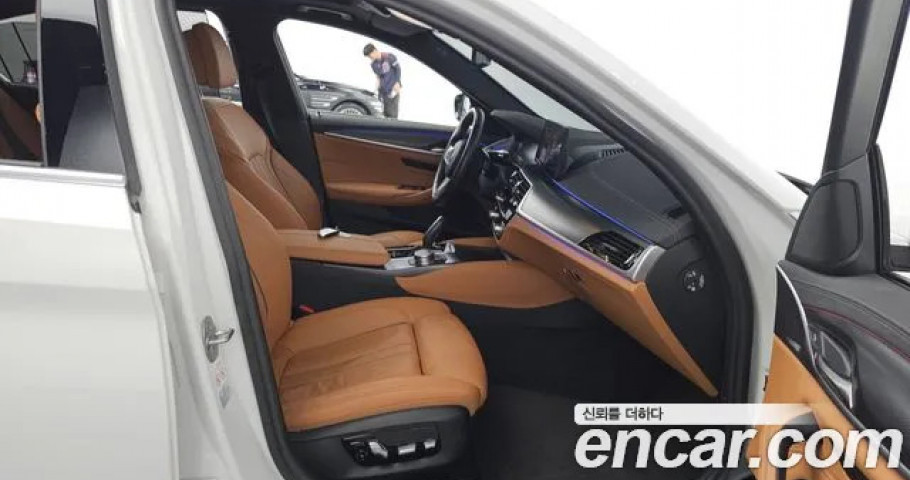 Bmw 5-Series 