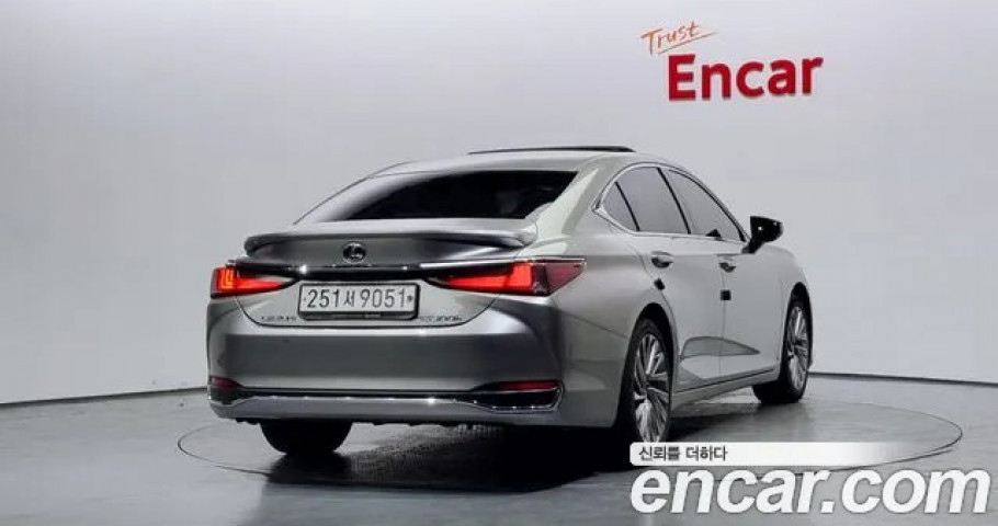 Lexus Es 