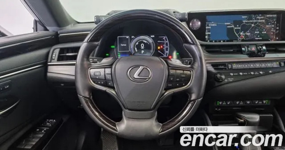 Lexus Es 