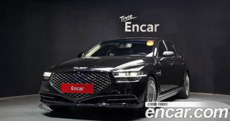 Genesis G90 