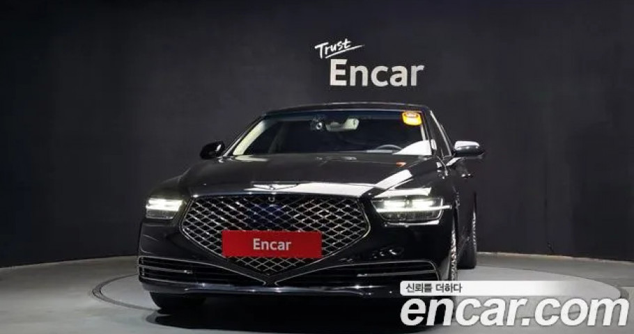 Genesis G90 