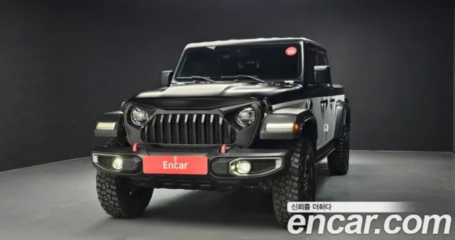 Jeep Gladiator 