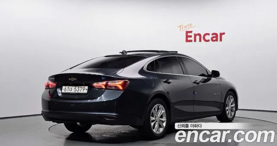 Chevrolet Malibu 