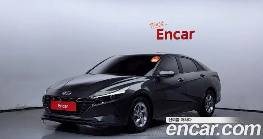 Hyundai Avante 