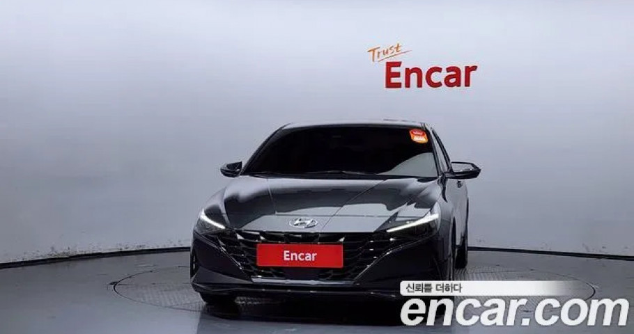 Hyundai Avante 
