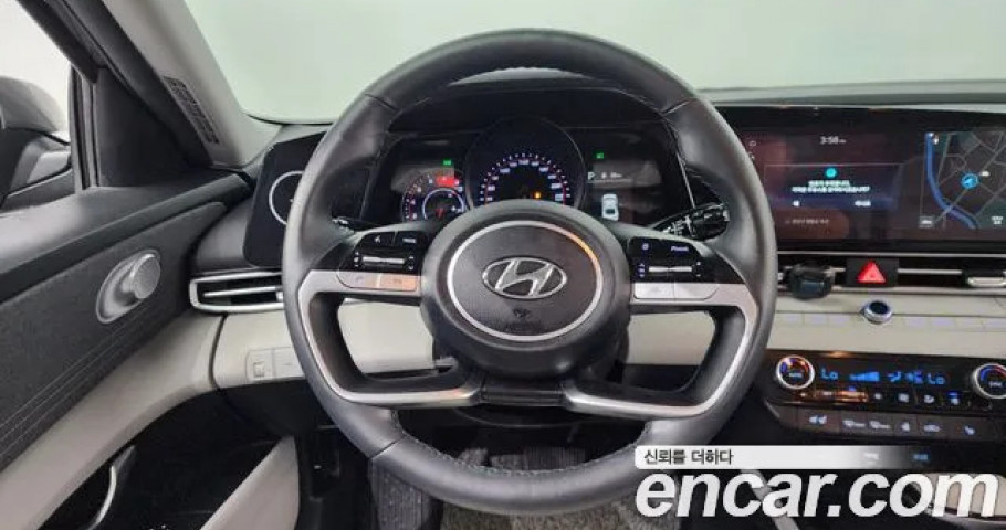 Hyundai Avante 