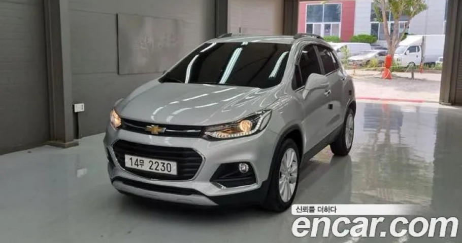 Chevrolet Trax 