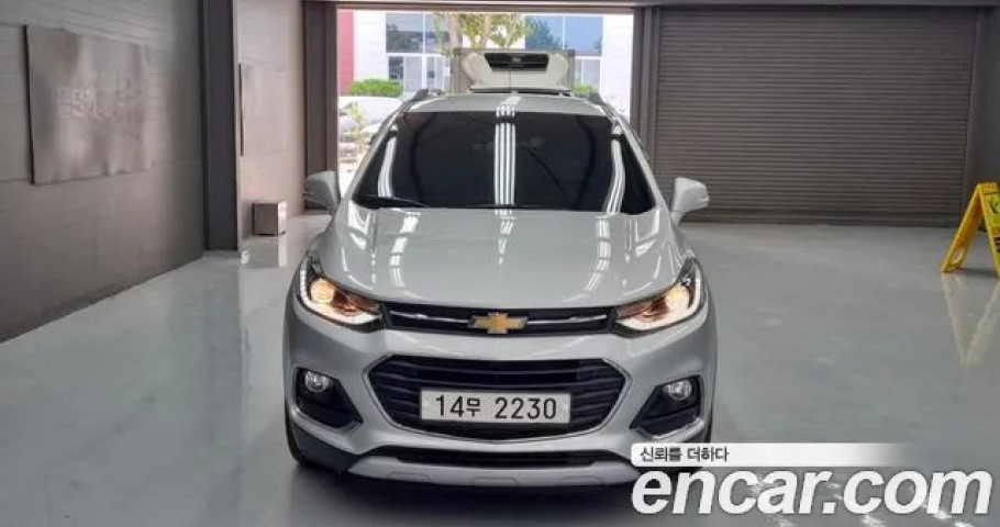 Chevrolet Trax 