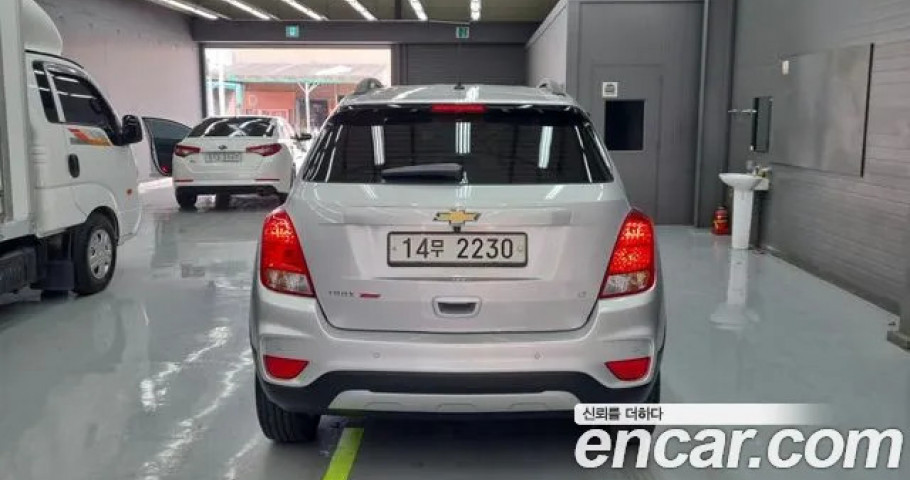 Chevrolet Trax 