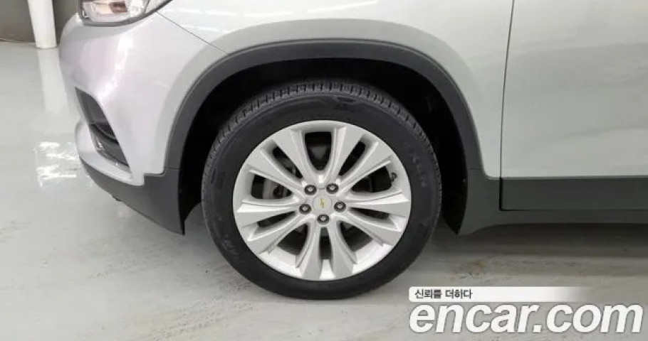 Chevrolet Trax 