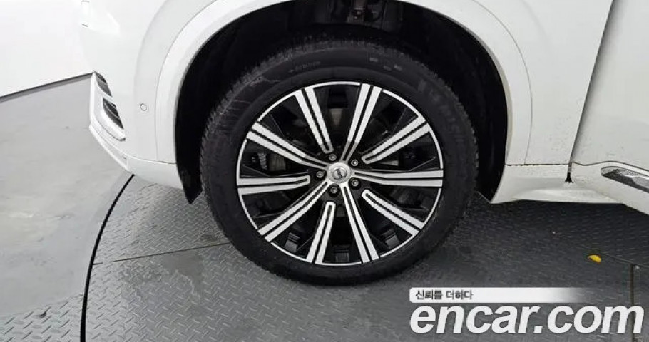 Volvo Xc90 