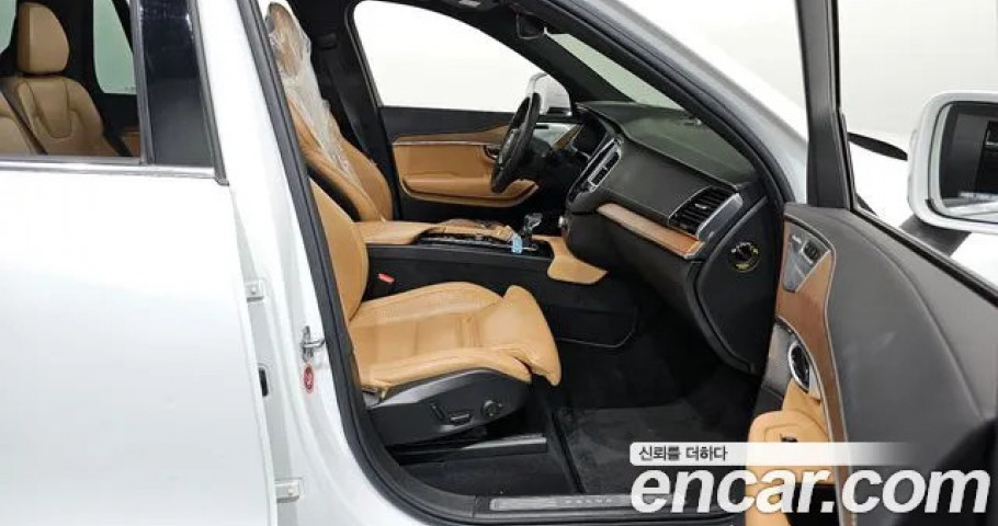 Volvo Xc90 