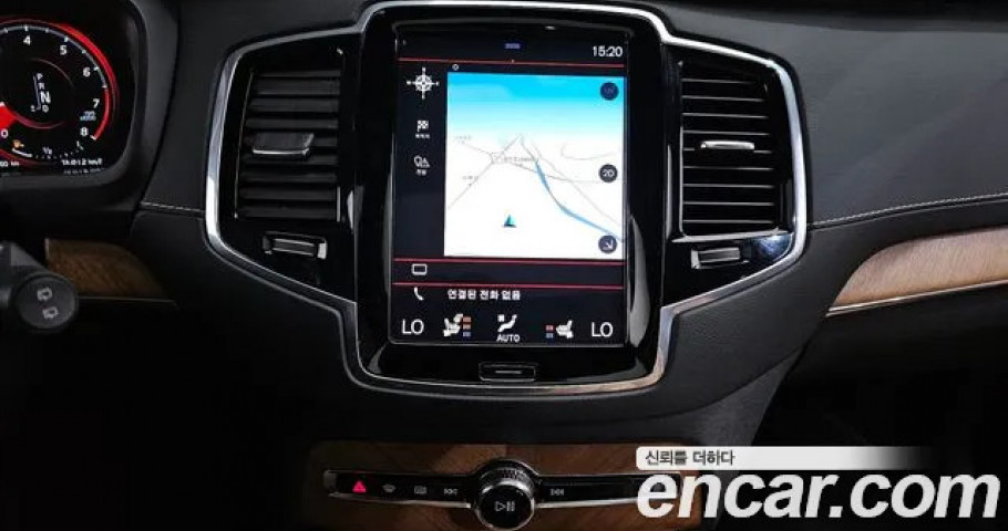 Volvo Xc90 