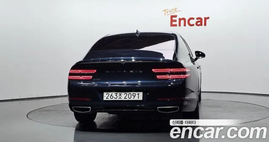 Genesis G80 