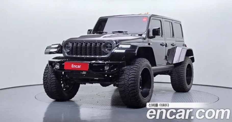 Jeep Wrangler 