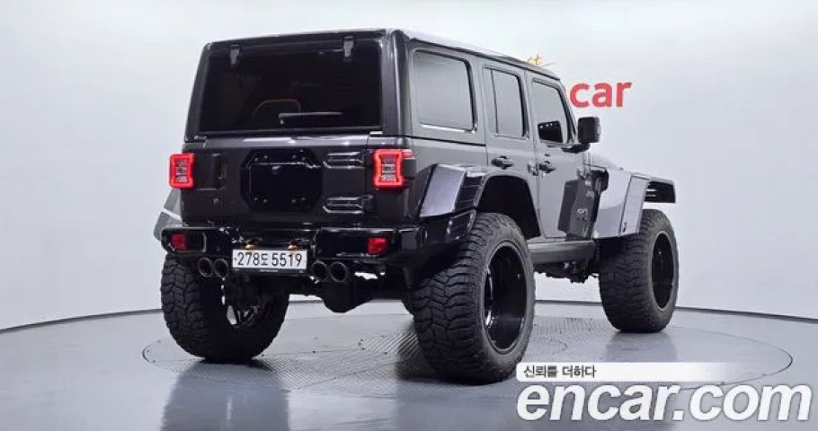 Jeep Wrangler 