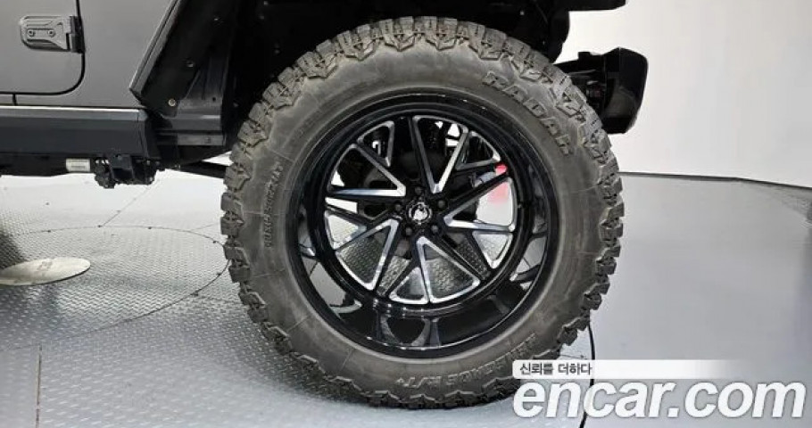 Jeep Wrangler 