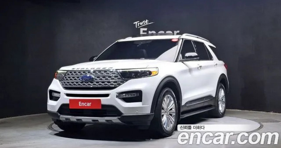 Ford Explorer 