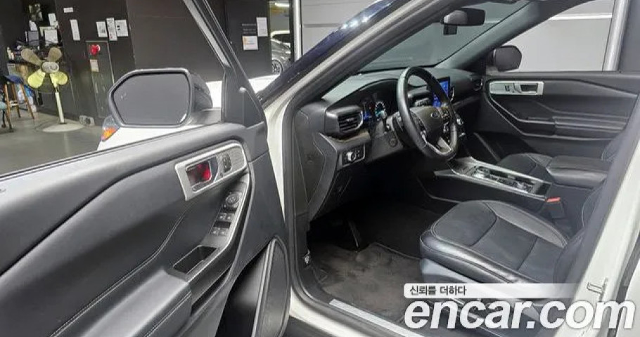 Ford Explorer 