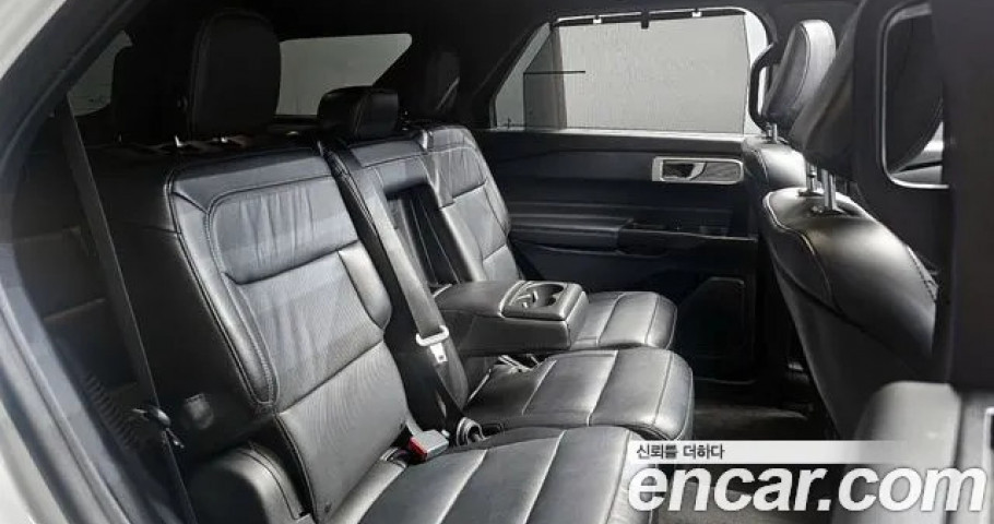 Ford Explorer 