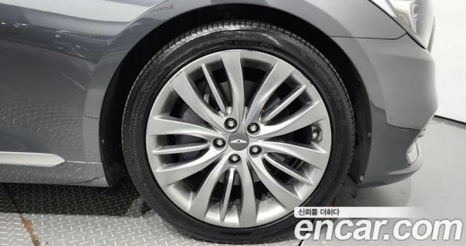Genesis G80 