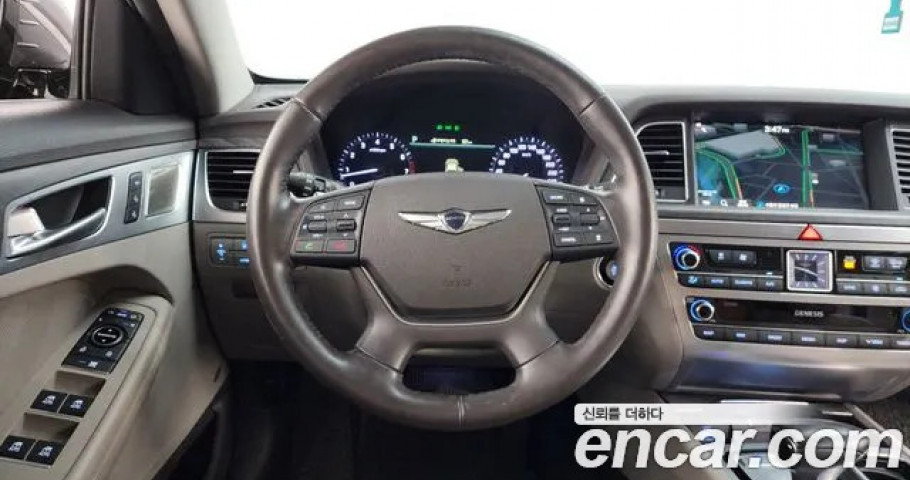Genesis G80 