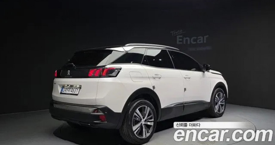 Peugeot 3008 